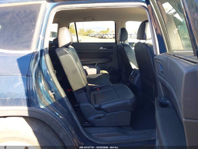 1V2CR2CA8JC576145 Volkswagen Atlas 3.6l V6 Se