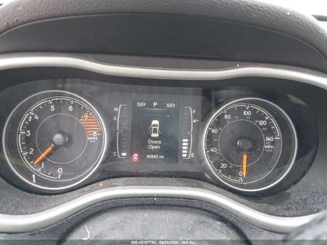 1C4PJMCS6GW242153 Jeep Cherokee Latitude