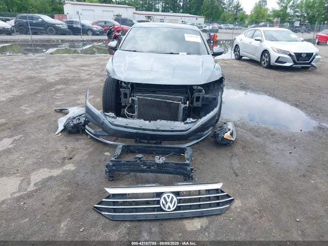 3VWE57BU3KM062523 Volkswagen Jetta 1.4t Sel