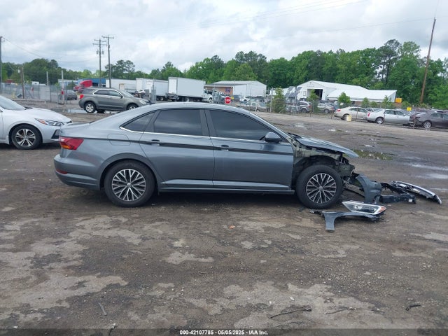 3VWE57BU3KM062523 Volkswagen Jetta 1.4t Sel