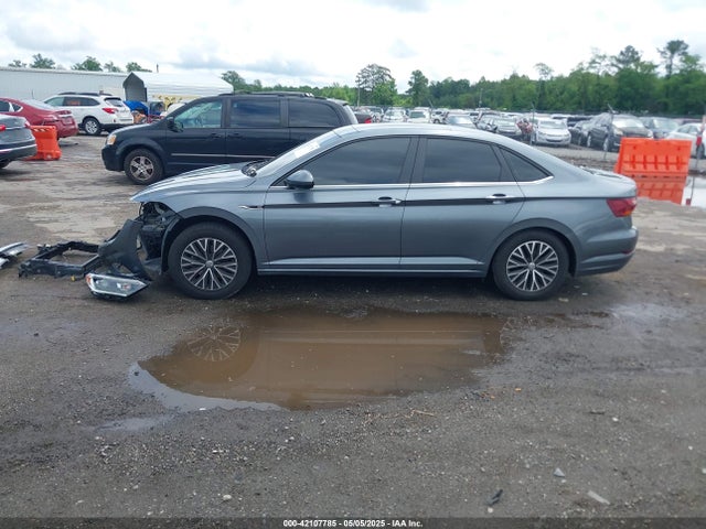 3VWE57BU3KM062523 Volkswagen Jetta 1.4t Sel