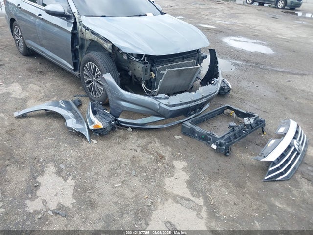3VWE57BU3KM062523 Volkswagen Jetta 1.4t Sel