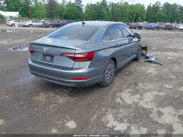 3VWE57BU3KM062523 Volkswagen Jetta 1.4t Sel