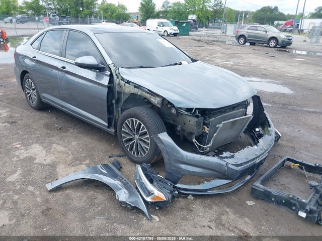 3VWE57BU3KM062523 Volkswagen Jetta 1.4t Sel
