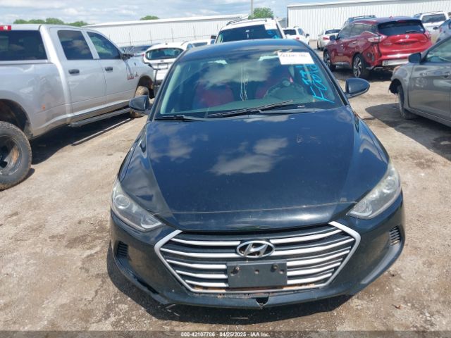 5NPD84LF4JH254946 Hyundai ELANTRA SEL