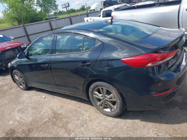 5NPD84LF4JH254946 Hyundai ELANTRA SEL