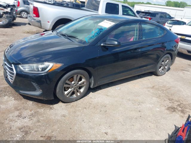 5NPD84LF4JH254946 Hyundai ELANTRA SEL