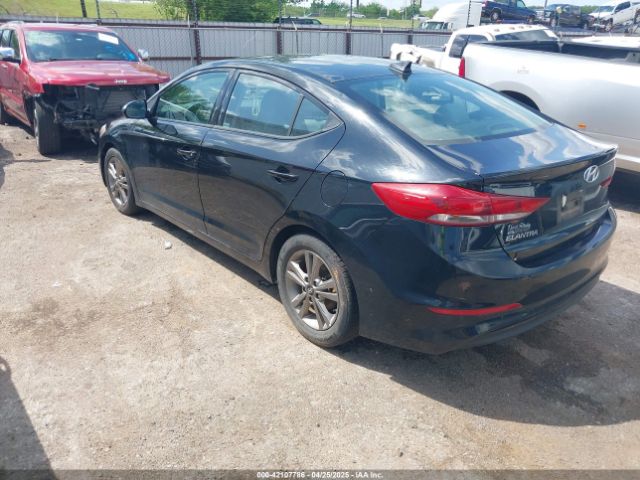 5NPD84LF4JH254946 Hyundai ELANTRA SEL