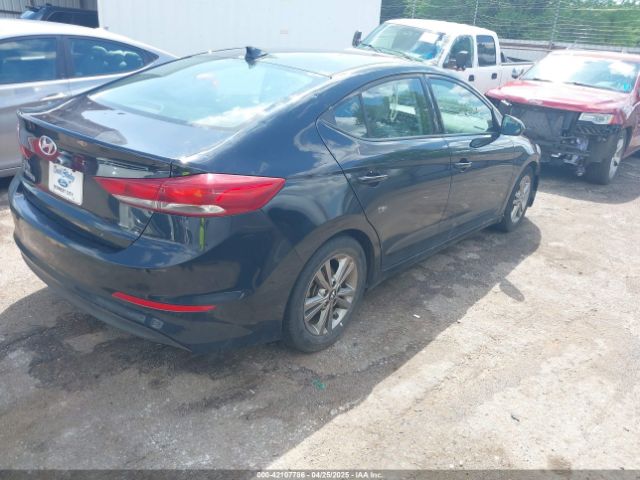 5NPD84LF4JH254946 Hyundai ELANTRA SEL