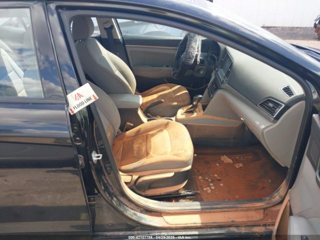 5NPD84LF4JH254946 Hyundai ELANTRA SEL