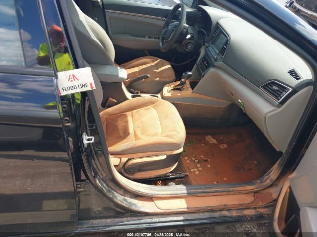 5NPD84LF4JH254946 Hyundai ELANTRA SEL