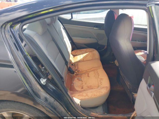 5NPD84LF4JH254946 Hyundai ELANTRA SEL
