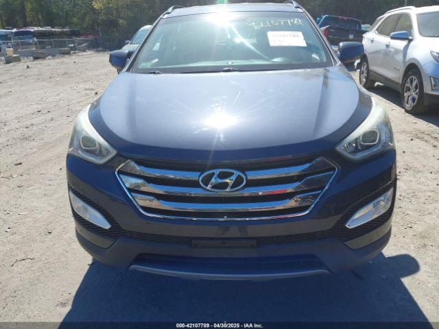 5XYZUDLB1EG165458 Hyundai Santa Fe Sport 2.4l
