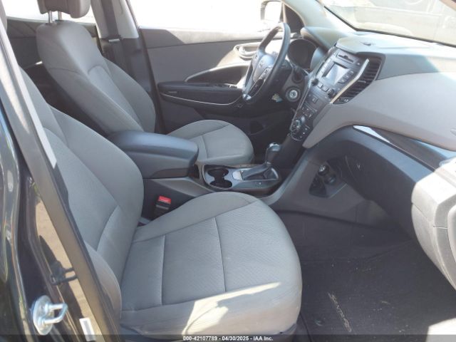 5XYZUDLB1EG165458 Hyundai Santa Fe Sport 2.4l