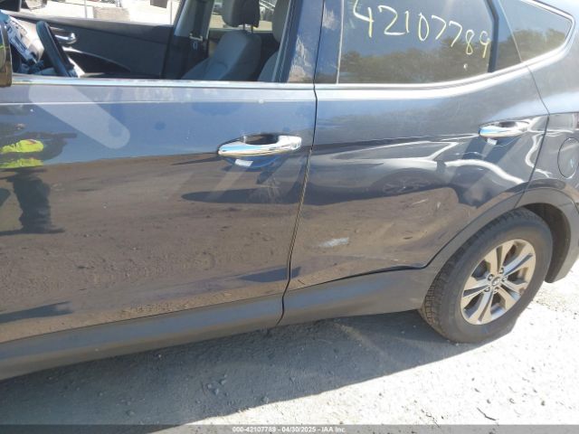 5XYZUDLB1EG165458 Hyundai Santa Fe Sport 2.4l
