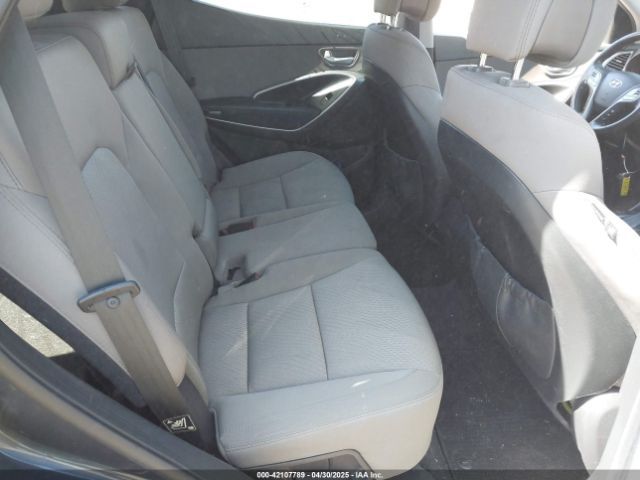 5XYZUDLB1EG165458 Hyundai Santa Fe Sport 2.4l