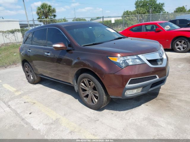 2010 ACURA MDX 2HNYD2H78AH521835 Photo 0