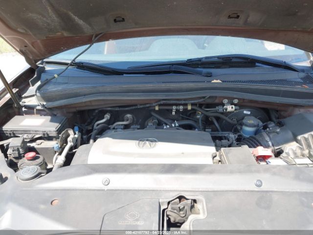 2010 ACURA MDX 2HNYD2H78AH521835 Photo 9