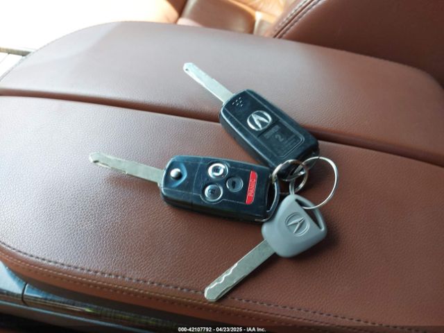 2010 ACURA MDX 2HNYD2H78AH521835 Photo 10