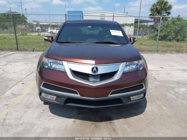 2010 ACURA MDX 2HNYD2H78AH521835 Photo 5