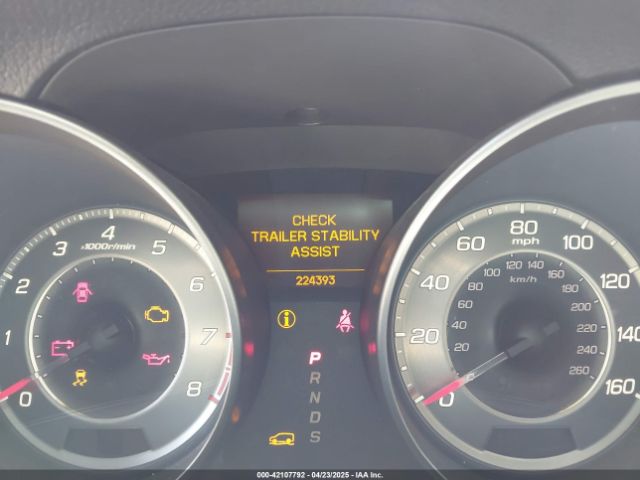 2010 ACURA MDX 2HNYD2H78AH521835 Photo 6