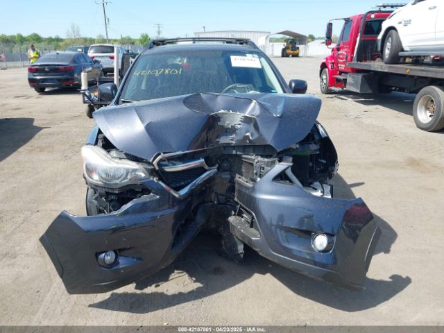 JF2GPAKC0E8333462 Subaru Xv Crosstrek 2.0i Limited