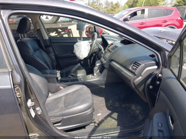 JF2GPAKC0E8333462 Subaru Xv Crosstrek 2.0i Limited