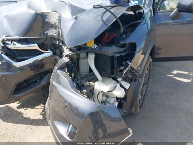 JF2GPAKC0E8333462 Subaru Xv Crosstrek 2.0i Limited