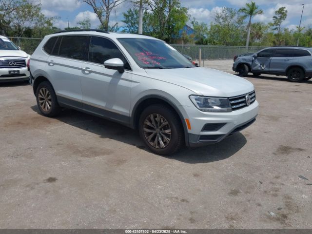 Aukcja sprzedaży 2018 Volkswagen Tiguan 2.0t Se/2.0t Sel, vin: 3VV3B7AX4JM188193, numer aukcji: 42107802