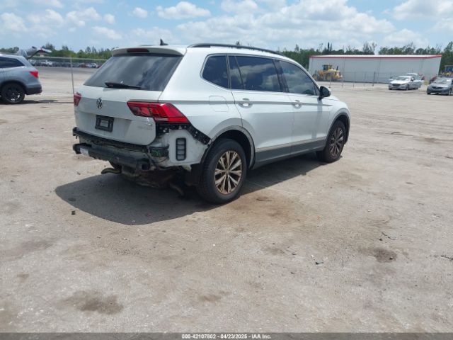 3VV3B7AX4JM188193 Volkswagen Tiguan 2.0t Se/2.0t Sel