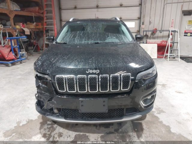 1C4PJMDX6KD427429 Jeep Cherokee Limited 4x4