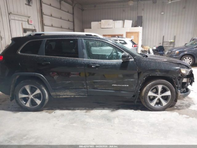 1C4PJMDX6KD427429 Jeep Cherokee Limited 4x4