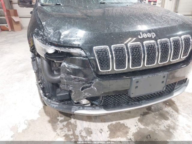 1C4PJMDX6KD427429 Jeep Cherokee Limited 4x4