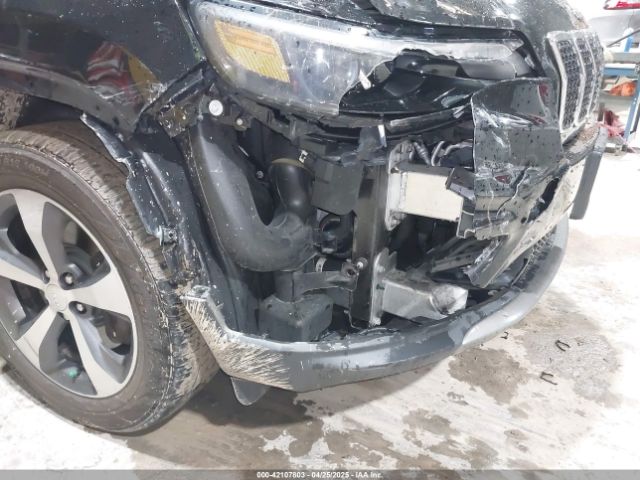 1C4PJMDX6KD427429 Jeep Cherokee Limited 4x4