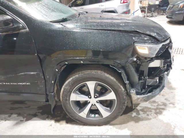 1C4PJMDX6KD427429 Jeep Cherokee Limited 4x4