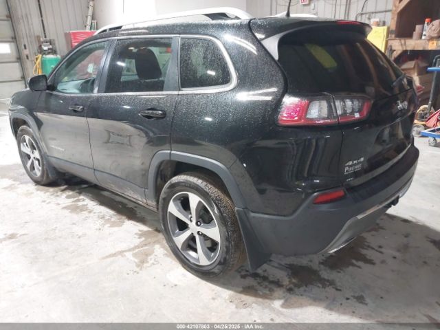1C4PJMDX6KD427429 Jeep Cherokee Limited 4x4