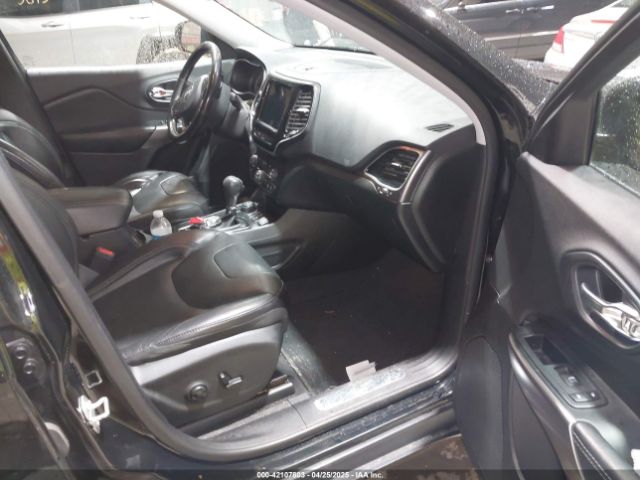 1C4PJMDX6KD427429 Jeep Cherokee Limited 4x4