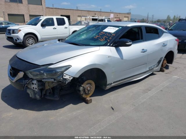1N4AA6AP0JC374758 Nissan Maxima 3.5 Sv