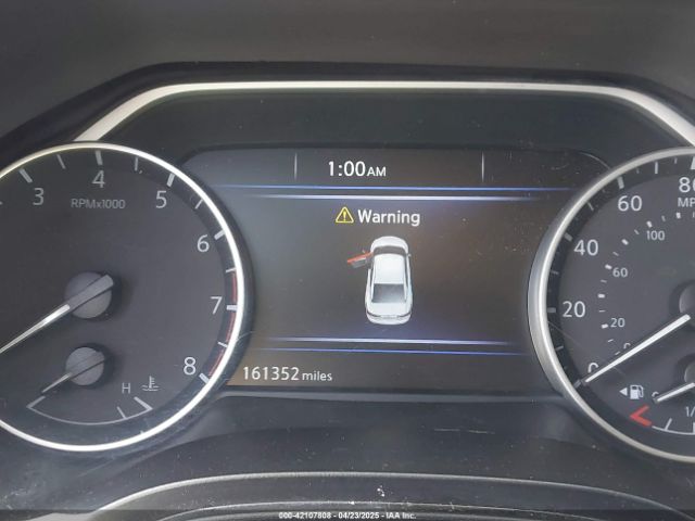 1N4AA6AP0JC374758 Nissan Maxima 3.5 Sv