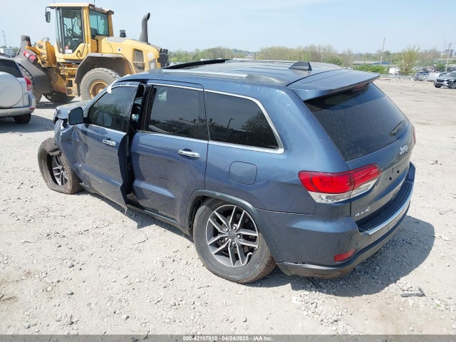 1C4RJFBG9LC425074 Jeep Grand Cherokee Limited 4x4