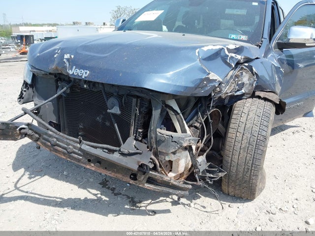 1C4RJFBG9LC425074 Jeep Grand Cherokee Limited 4x4