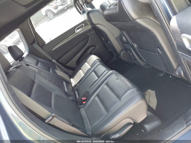 1C4RJFBG9LC425074 Jeep Grand Cherokee Limited 4x4