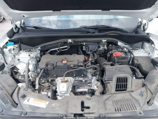 3CZRZ1H74PM721069 Honda Hr-v 2wd Ex-l