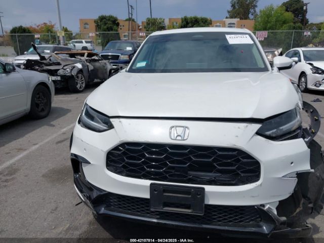 3CZRZ1H74PM721069 Honda Hr-v 2wd Ex-l