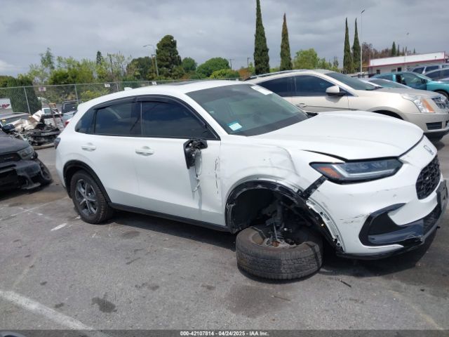 3CZRZ1H74PM721069 Honda Hr-v 2wd Ex-l