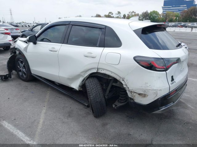 3CZRZ1H74PM721069 Honda Hr-v 2wd Ex-l