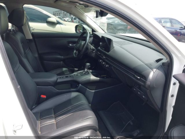 3CZRZ1H74PM721069 Honda Hr-v 2wd Ex-l