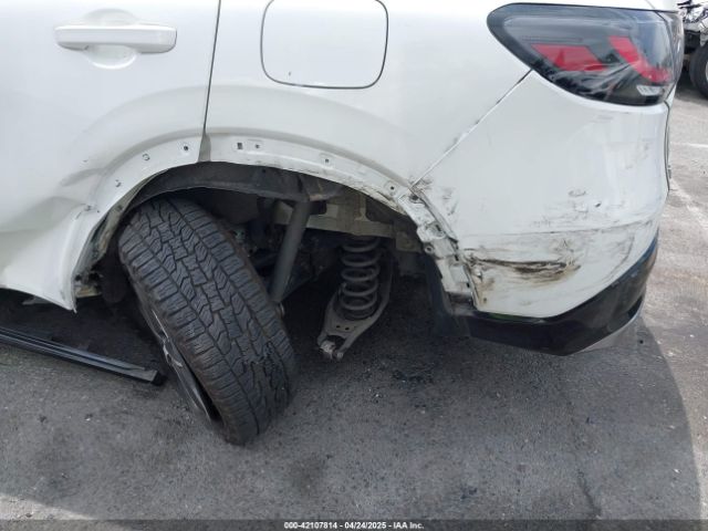 3CZRZ1H74PM721069 Honda Hr-v 2wd Ex-l
