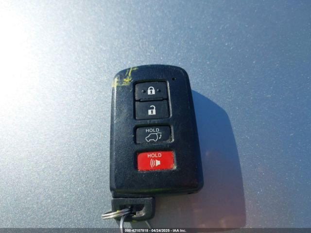 5TDJZRFH5JS527249 Toyota Highlander Xle