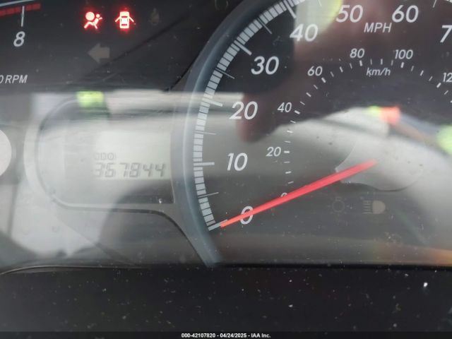 5TDKK3DC2ES513425 Toyota Sienna Le V6 8 Passenger